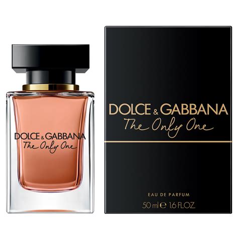 dolce & gabbana only one.